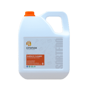 Cronox Surface Cleaner – 5L
